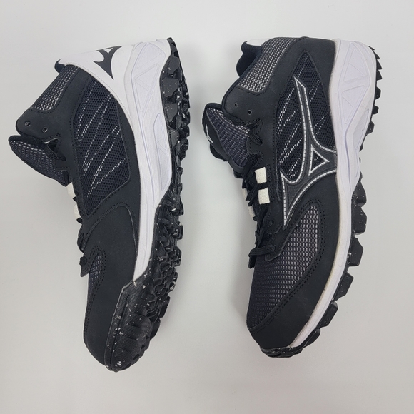 Mizuno Women's Dominant All Surface Mi Turf Athletic Shoe Size 6.5M - Picture 5 of 10